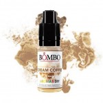 Cream Coffee 10ml Koncentrāts no Bombo