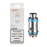 Nautilus Mesh XS Coil Heads by Aspire