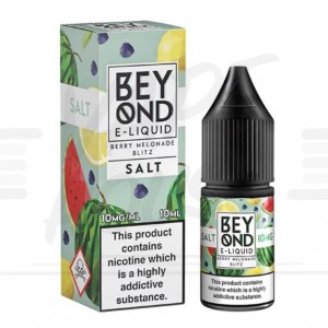 Berry Melonade Blitz Nic Salt 10мл Готовая Жидкость от Beyond - Готовые Жидкости