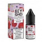 Cherry Apple Crush Nic Salt 10ml eliquid by Beyond