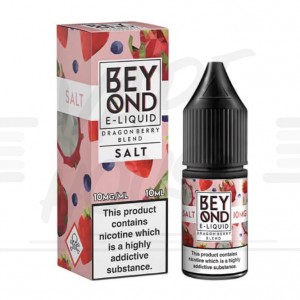 Dragon Berry Blend Nic Salt 10ml eliquid by Beyond - eLiquids / eJuices