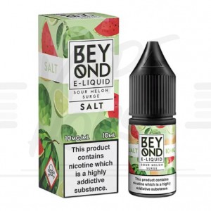 Sour Melon Surge Nic Salt 10мл Готовая Жидкость от Beyond - Готовые Жидкости