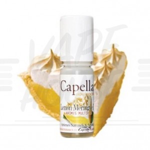 Lemon Meringue Pie V2 10ml Koncentrāts no Capella Flavors - Kokteiļu Bārs