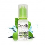 Menthol 10ml Concentrate by Capella Flavors