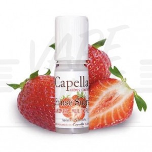 Sweet Strawberry 10ml Koncentrāts no Capella Flavors - Kokteiļu Bārs