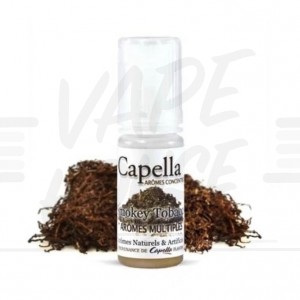 Tobacco 10ml Concentrate by Capella Flavors - Cocktail Bar