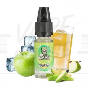 Diabolo Pomme 10ml Concentrate by Full Moon - Cocktail Bar