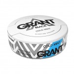Grant Black Cold Mint 20mg by Grant Snus