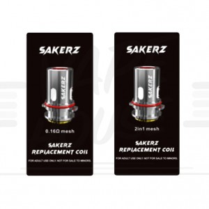 Sakerz Coil Heads By Horizon - Replacement Coil Heads