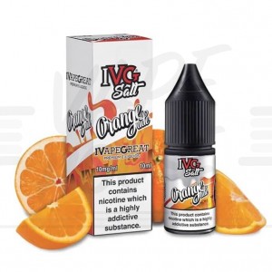Orangeade Nic Salt 10мл Готовая Жидкость от IVG eliquids - Готовые Жидкости