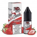 Strawberry Sensation Nic Salt 10ml eliquid by I'VG eliquids