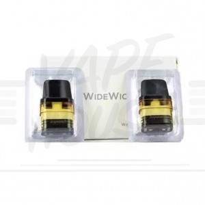 WideWick POD Series Coil Heads by Joyetech - Replacement Coil Heads