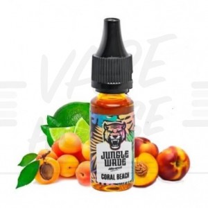 Coral Beach 10ml Concentrate by Jungle Wave - Cocktail Bar