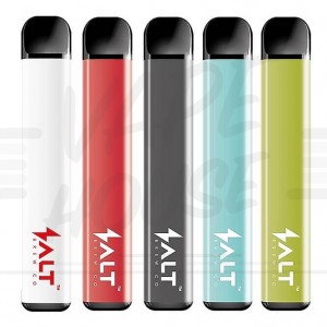 Disposable Pod eCigarette Salt by Switch - e-Cigarette Kits & Mods