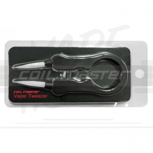 Vape Tweezers by Coil Master - Parts & Accessories