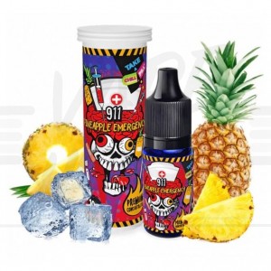 911 - Pineapple Emergency 10ml Concentrate - Cocktail Bar
