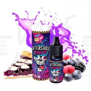 Aftershock Berry Pie 10ml Concentrate by Vape Chill Pill - Cocktail Bar