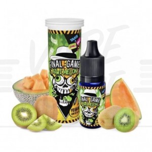 Final Game - Kiwi Melon 10ml Concentrate - Cocktail Bar