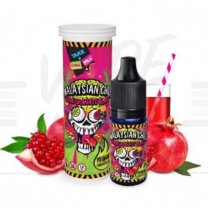 Pomegranate Blast 10ml Concentrate by Vape Chill Pill - Cocktail Bar