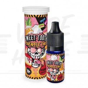 Sweet Tooth - Pineapple Tart 10ml Concentrate - Cocktail Bar