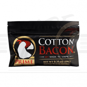 Cotton Bacon PRIME by Wick N Vape - Wires & Cotton