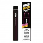 HIGS XL 900 Puffs Vienreizējās lietošanas e-cigarete Salt no HIGS