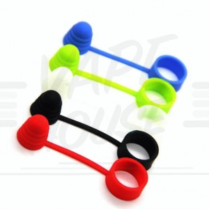 Silicone Cap with Safety Ring - Parts & Accessories