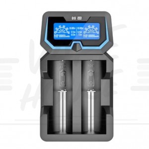 X2 Зарядное устройство от Xtar - Аккумуляторы и Зарядки
