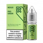Pro Green Salt 10ml eliquid Nexus by Pod Salt 