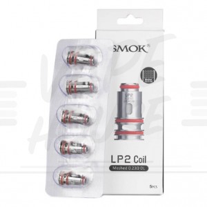 LP2 Coil Heads by Smok - Replacement Coil Heads