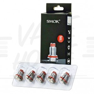 RPM Series Coil Heads by Smok - Replacement Coil Heads