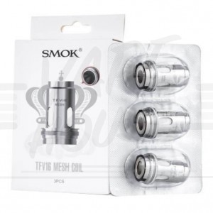 TFV16 Tank Series Coil Heads by Smok - Replacement Coil Heads