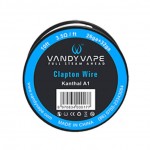 Clapton Wire KA1 (26GA+32GA) no Vandy Vape