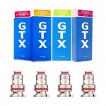 GTX Series Coil Heads By Vaporesso - Replacement Coil Heads