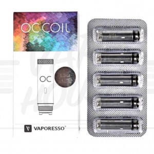 Orca Series Coil Heads by Vaporesso - Replacement Coil Heads