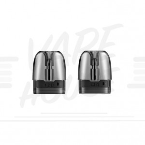 Argus POD Cartridges by Voopoo - Replacement Coil Heads