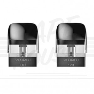 Vinci V2 POD Series Cartridges by Voopoo - Replacement Coil Heads
